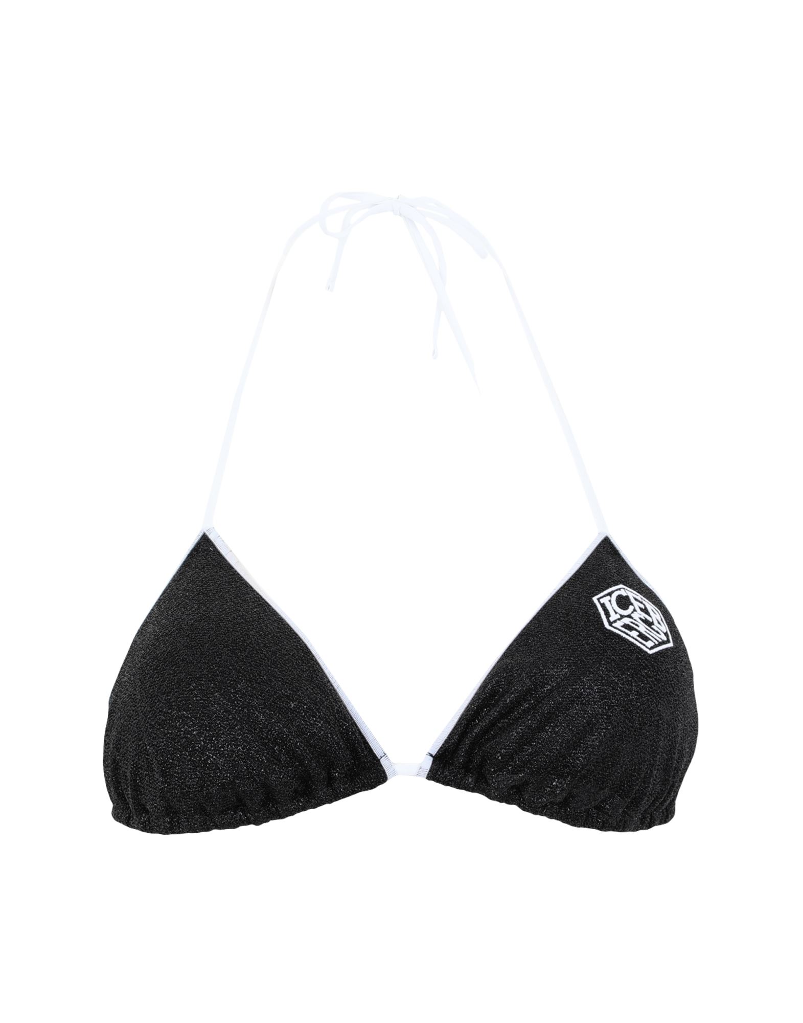 ICEBERG Bikini-oberteil Damen Schwarz von ICEBERG