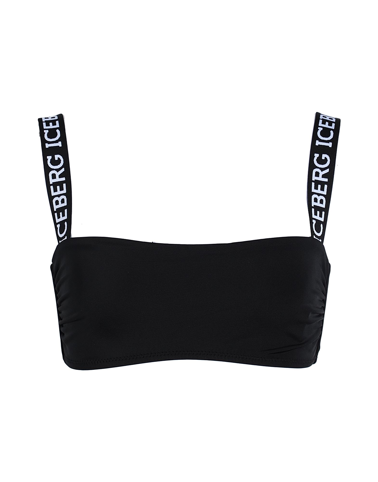 ICEBERG Bikini-oberteil Damen Schwarz von ICEBERG