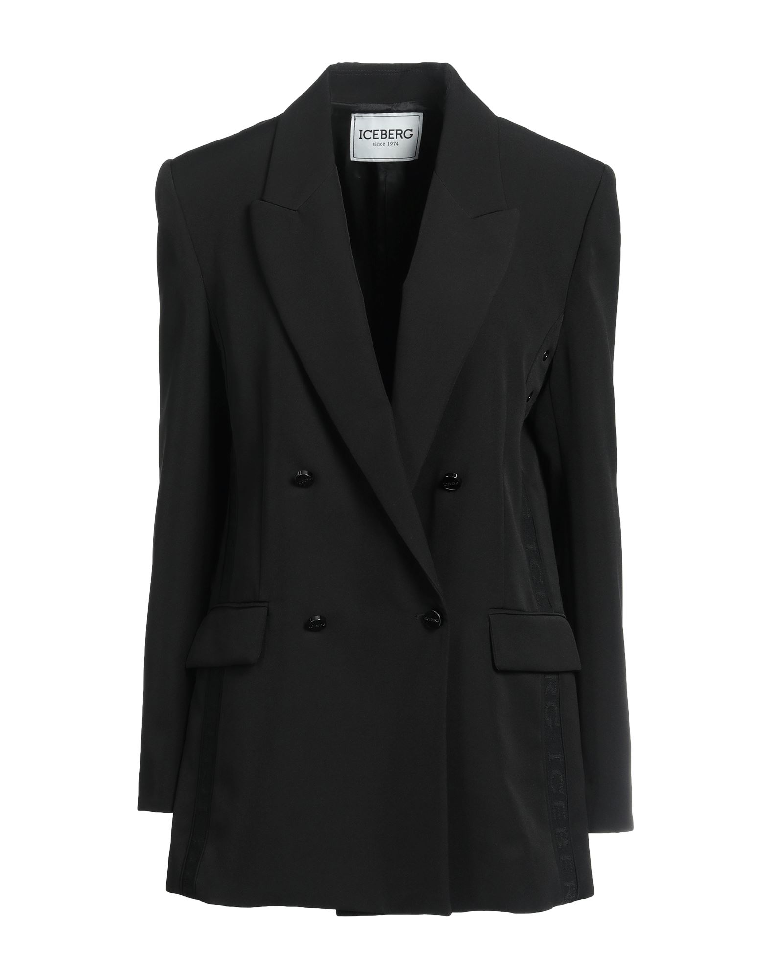ICEBERG Blazer Damen Schwarz von ICEBERG