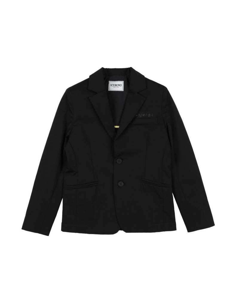 ICEBERG Blazer Kinder Schwarz von ICEBERG