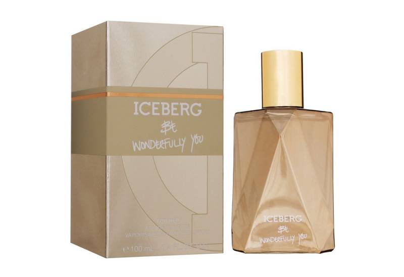 ICEBERG Eau de Toilette Be Wonderfully You 100 ml von ICEBERG