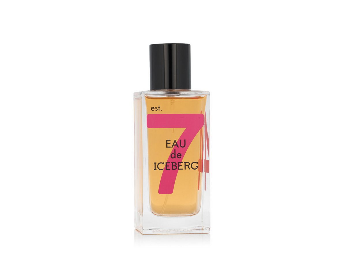 ICEBERG Eau de Toilette Eau de Iceberg Wild Rose von ICEBERG
