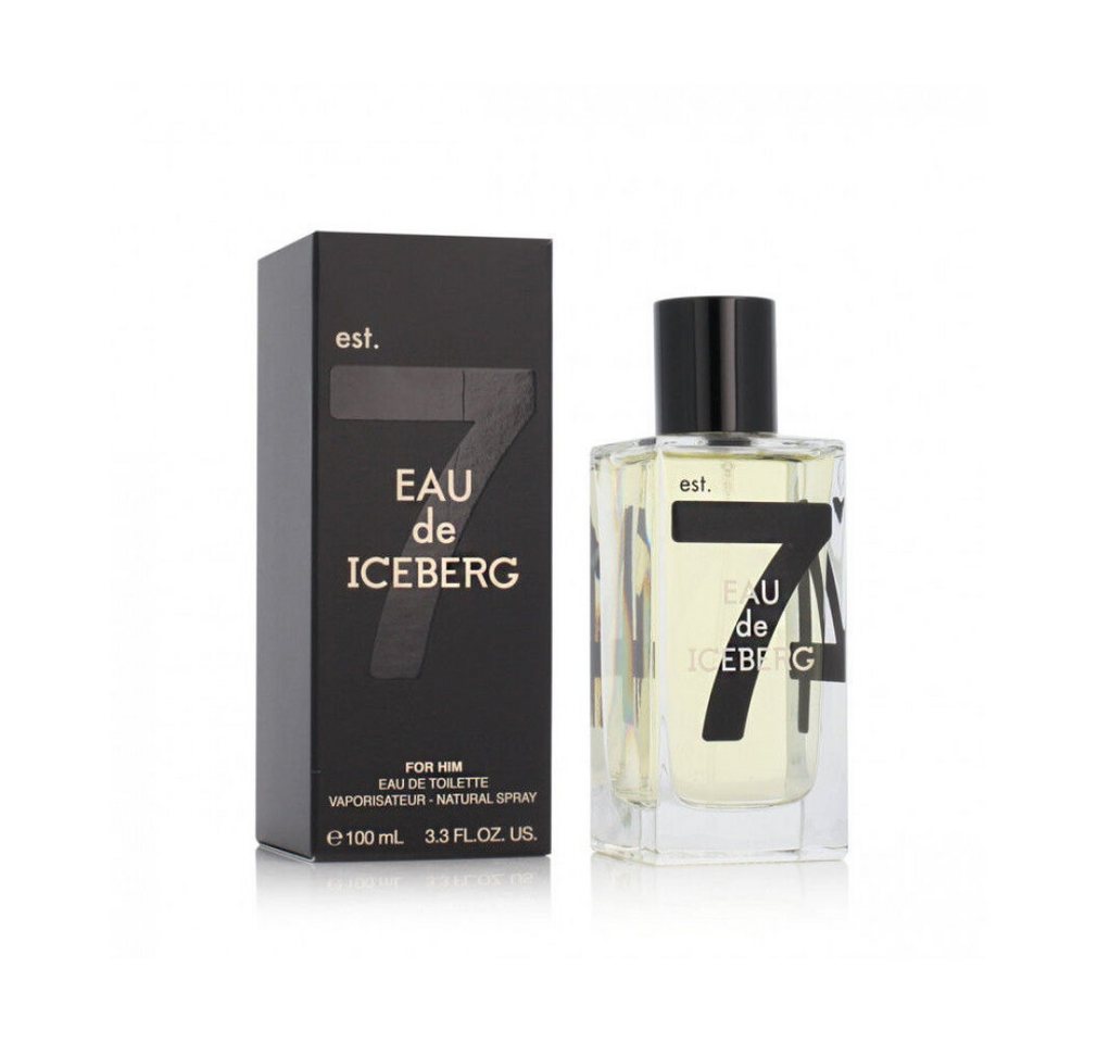 ICEBERG Eau de Toilette Eau de Man Eau de Toilette 100ml von ICEBERG