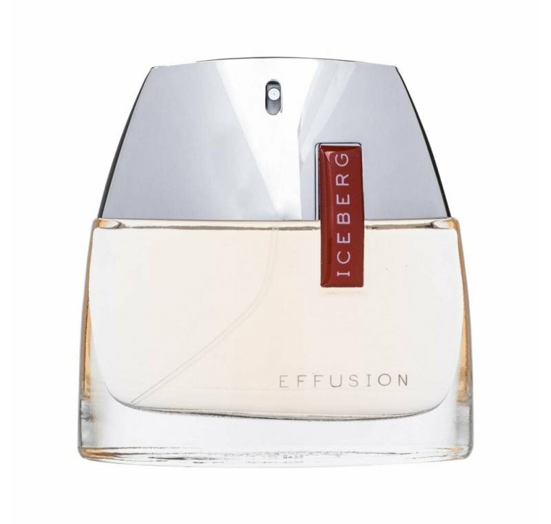 ICEBERG Eau de Toilette Effusion Eau De Toilette Spray 75ml für Frauen von ICEBERG