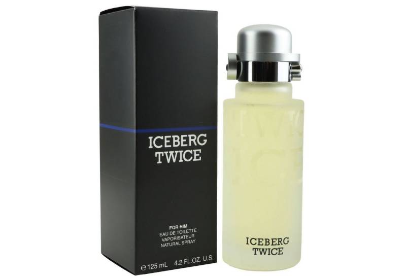 ICEBERG Eau de Toilette Iceberg Twice For Him 125 ml von ICEBERG