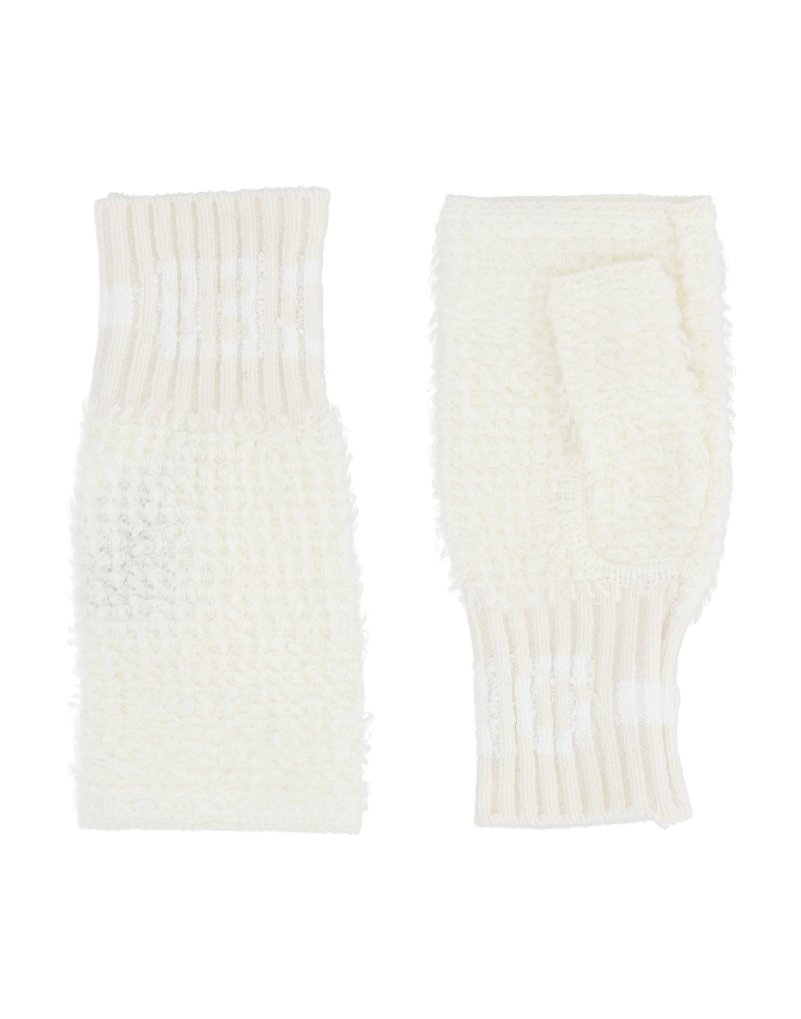 ICEBERG Handschuhe Damen Elfenbein ICEBERG Handschuhe Damen Elfenbein von ICEBERG