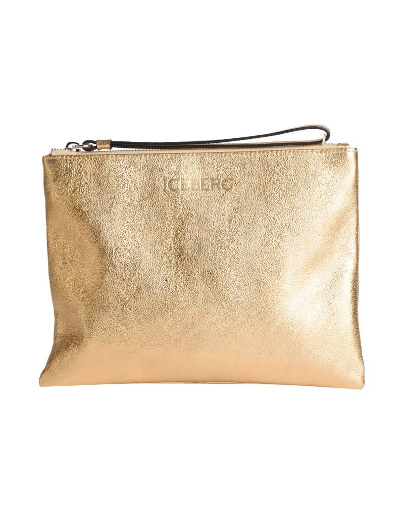 ICEBERG Handtaschen Damen Gold von ICEBERG