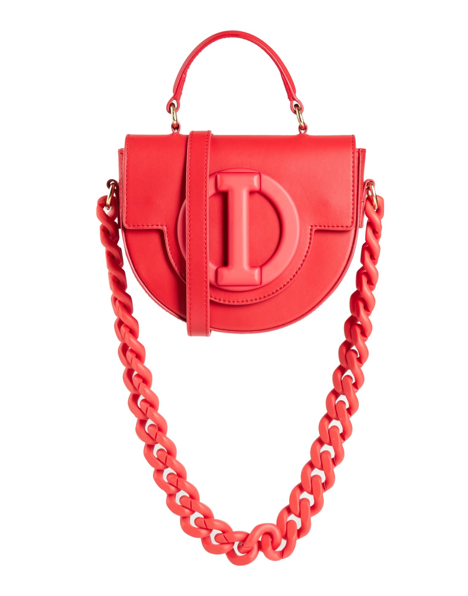 ICEBERG Handtaschen Damen Rot von ICEBERG