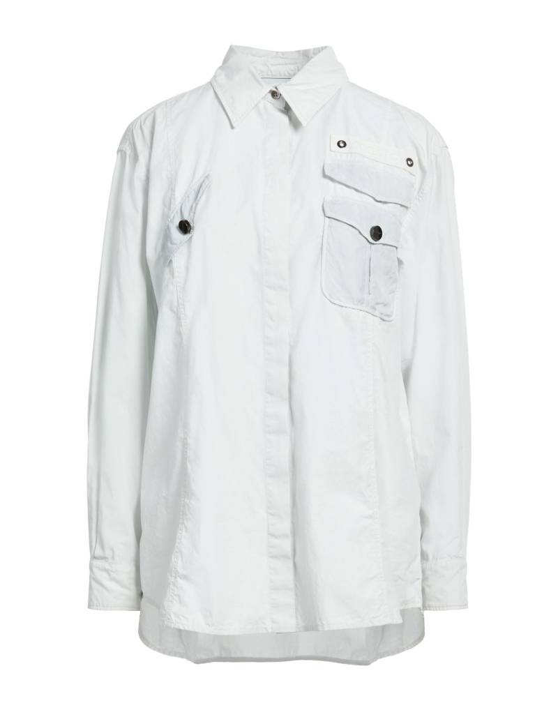 ICEBERG Hemd Damen Hellgrau von ICEBERG