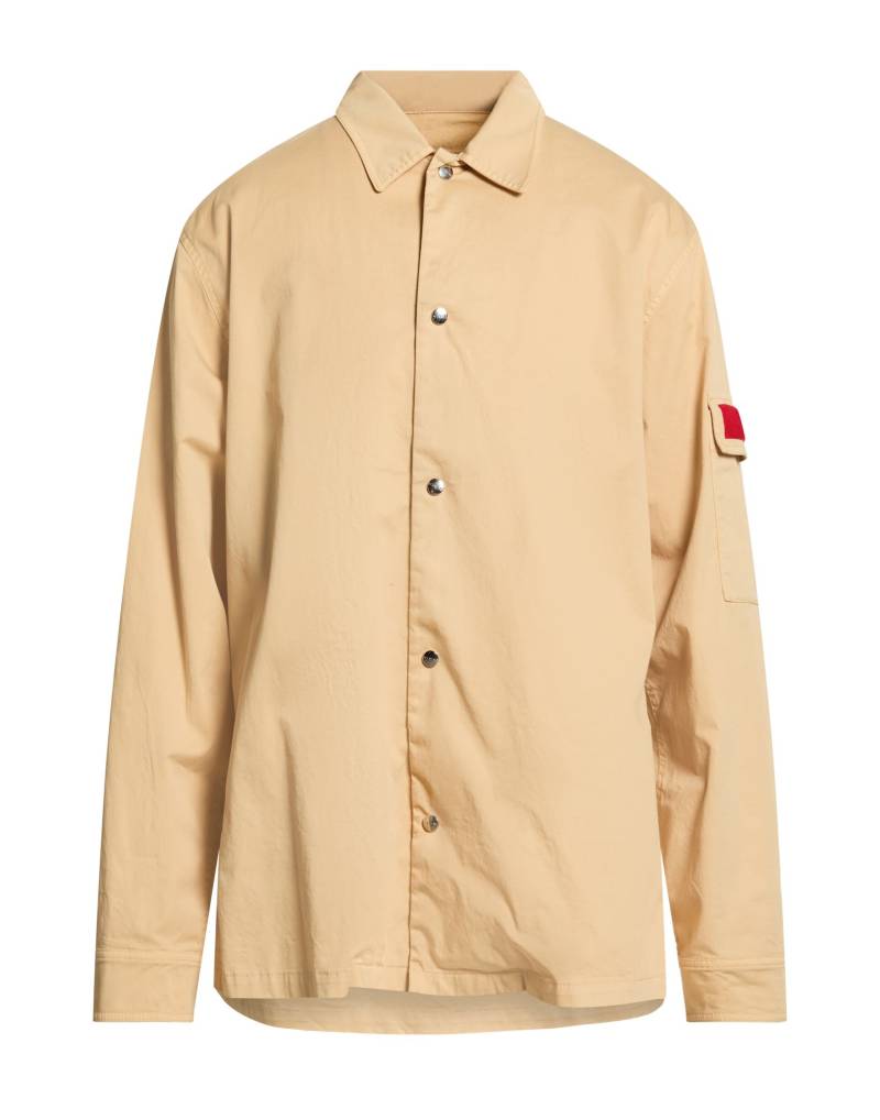 ICEBERG Hemd Herren Sand von ICEBERG