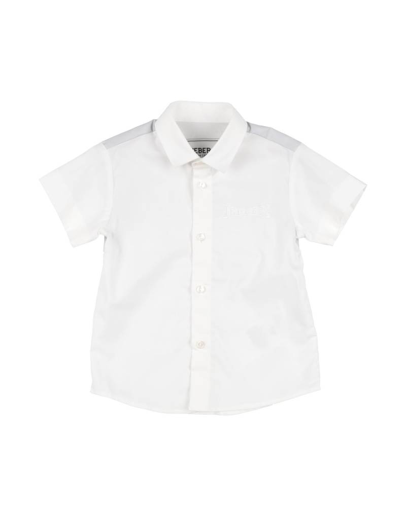 ICEBERG Hemd Kinder Weiß von ICEBERG