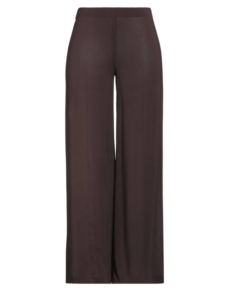 ICEBERG Hose Damen Dunkelbraun von ICEBERG