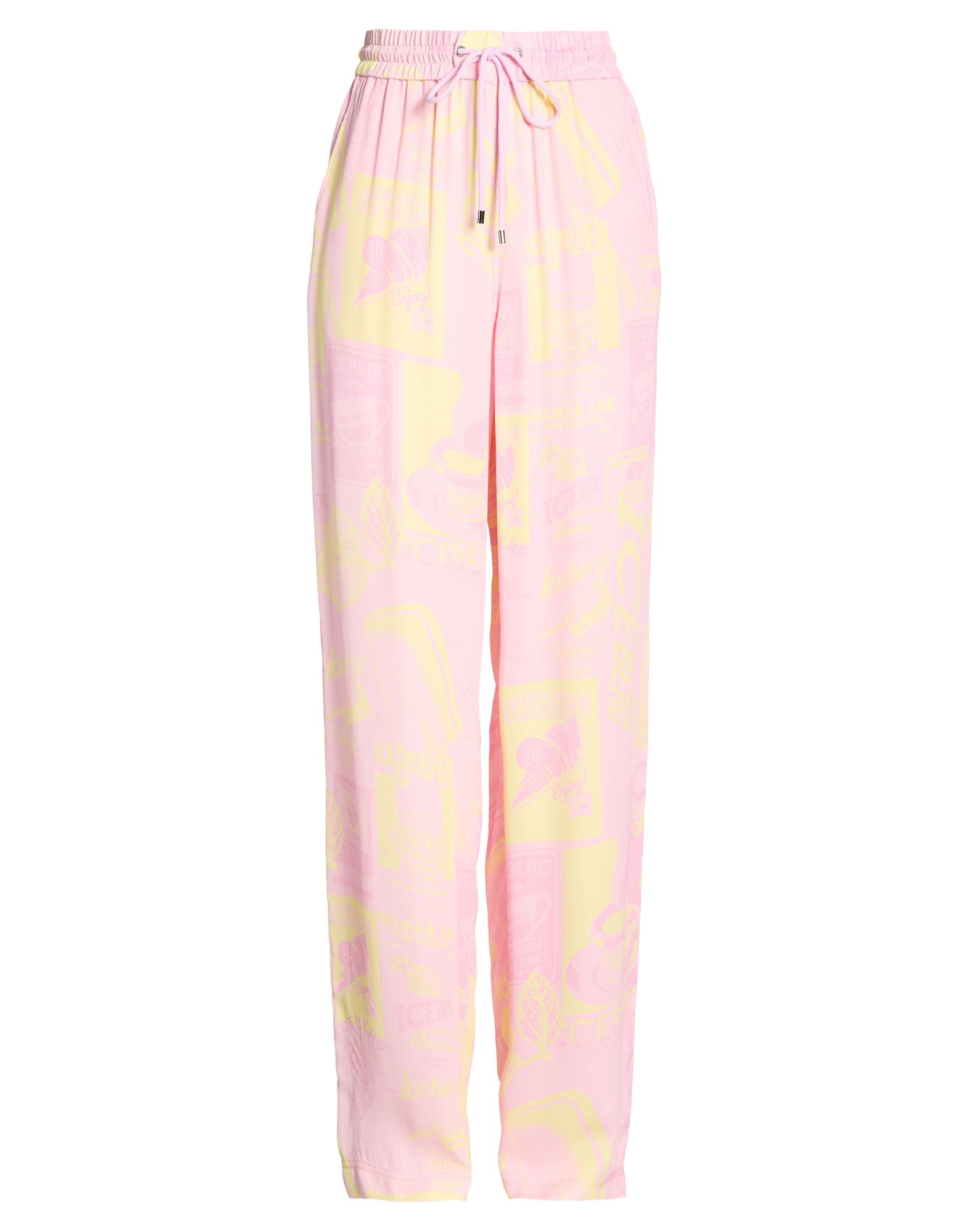 ICEBERG Hose Damen Rosa von ICEBERG