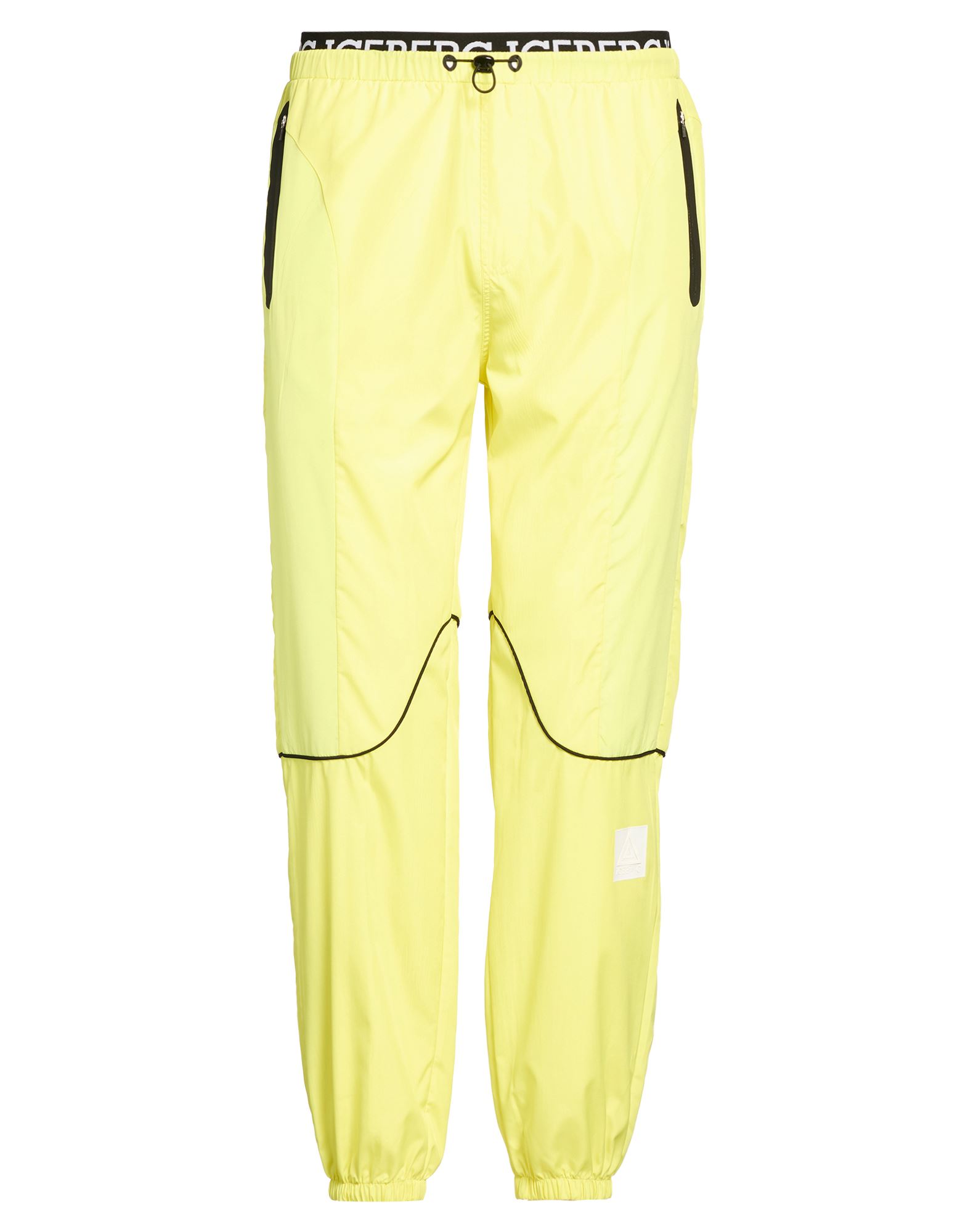 ICEBERG Hose Herren Gelb von ICEBERG