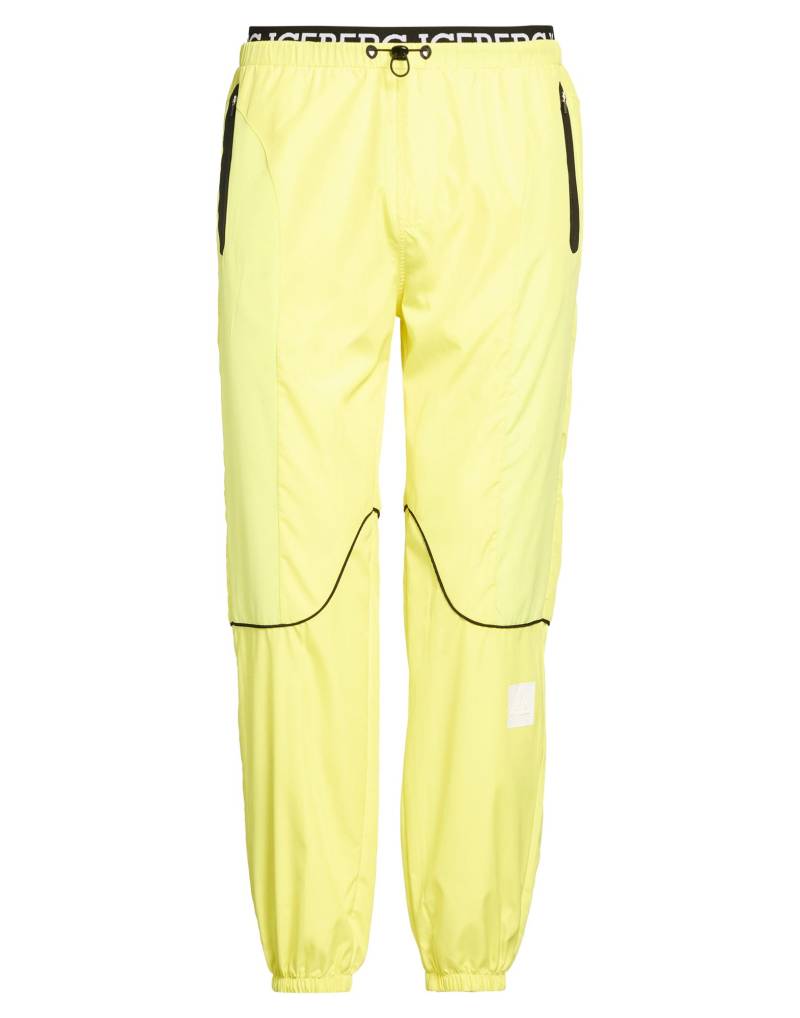 ICEBERG Hose Herren Gelb von ICEBERG