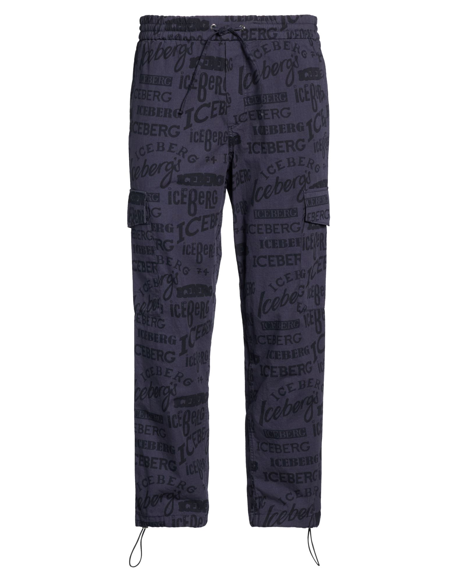 ICEBERG Hose Herren Nachtblau von ICEBERG