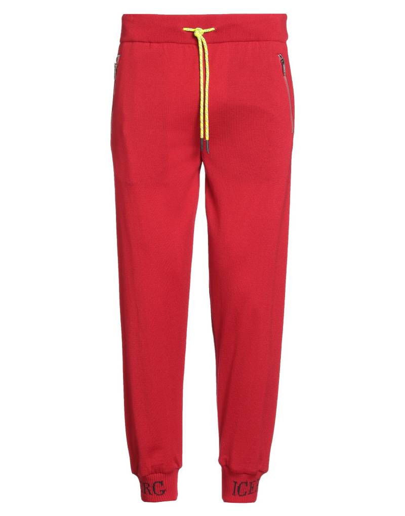 ICEBERG Hose Herren Rot von ICEBERG