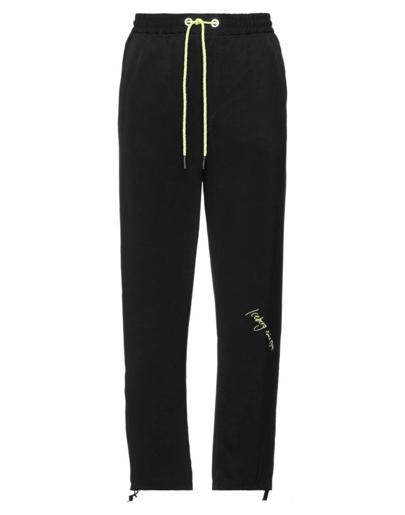 ICEBERG Hose Herren Schwarz von ICEBERG