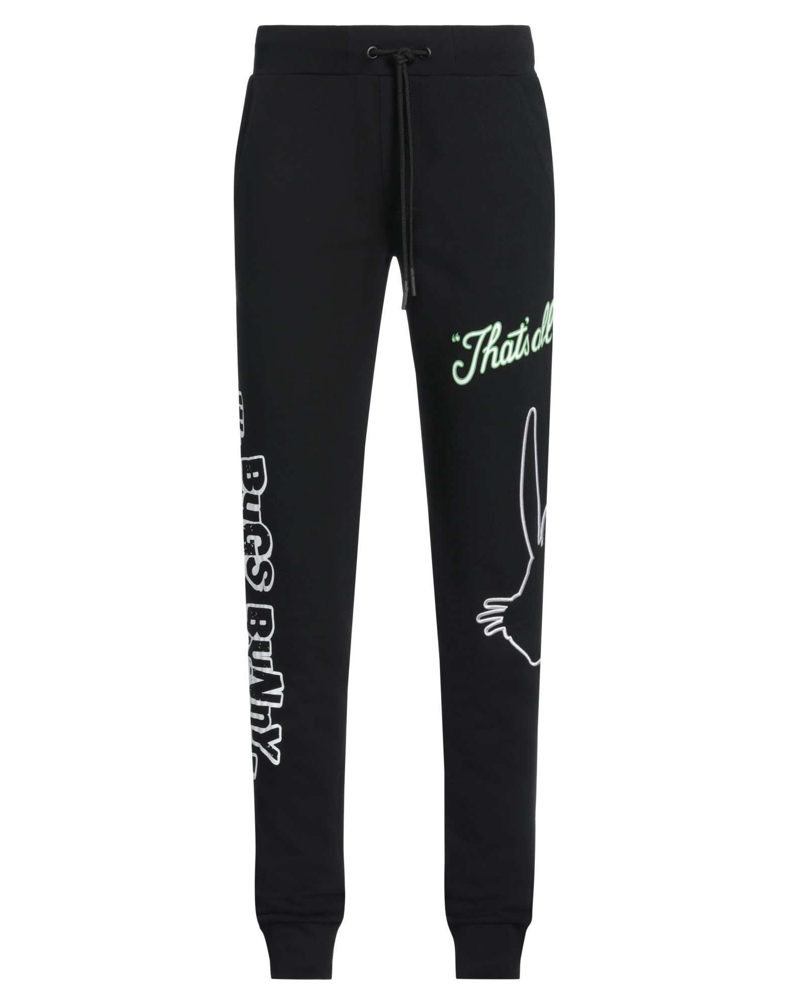 ICEBERG Hose Herren Schwarz von ICEBERG