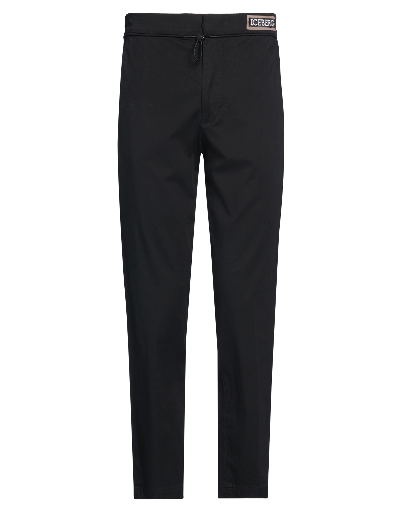 ICEBERG Hose Herren Schwarz von ICEBERG