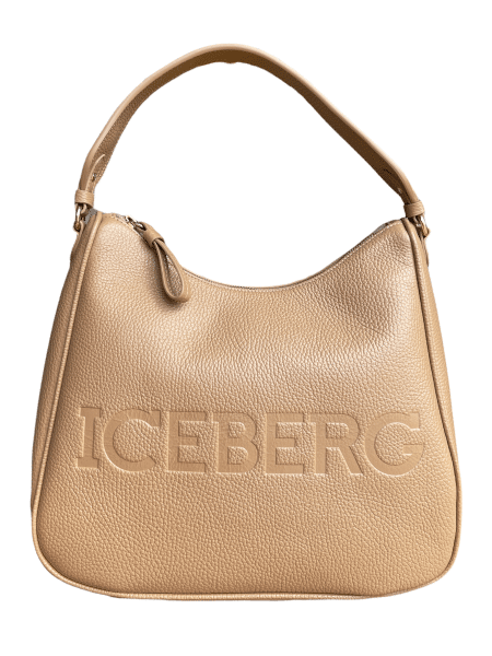 ICEBERG - Iceberg Hobo-Bag, Sand von ICEBERG