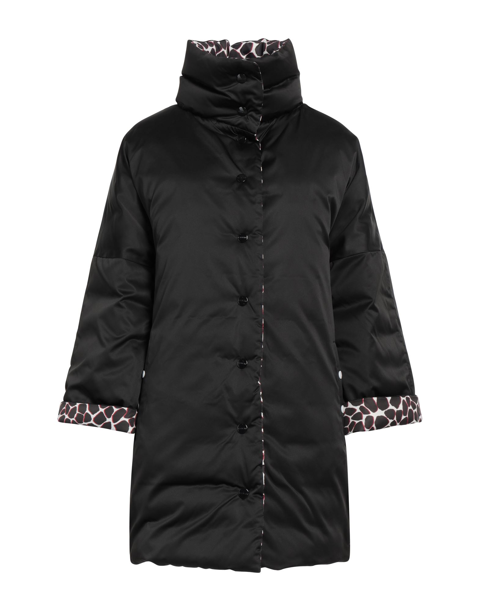 ICEBERG Pufferjacke & Daunenjacke Damen Schwarz von ICEBERG