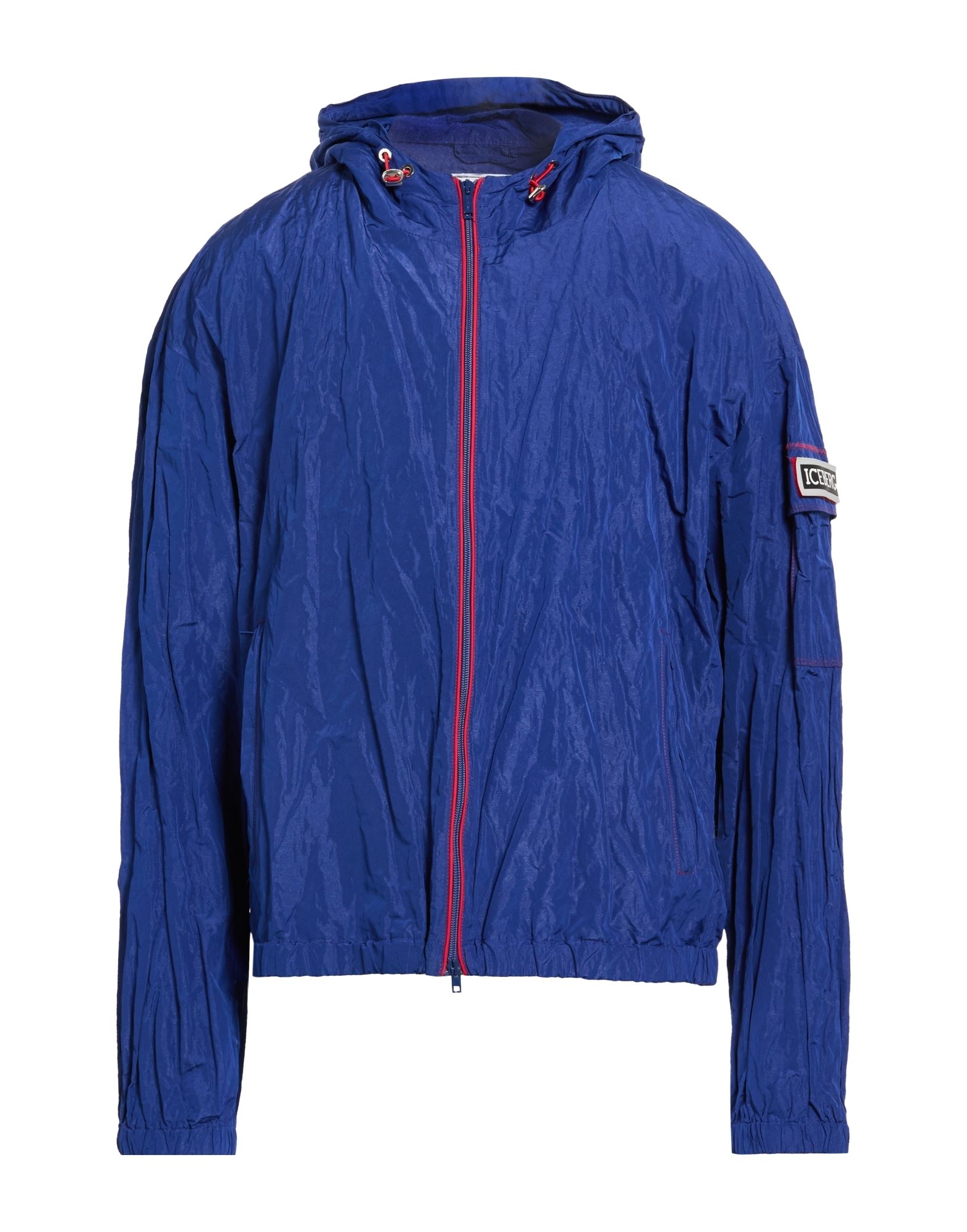 ICEBERG Jacke & Anorak Herren Marineblau von ICEBERG