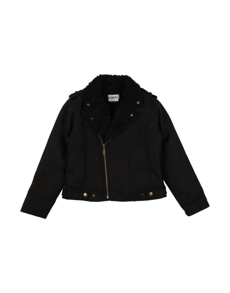 ICEBERG Jacke & Anorak Kinder Schwarz von ICEBERG