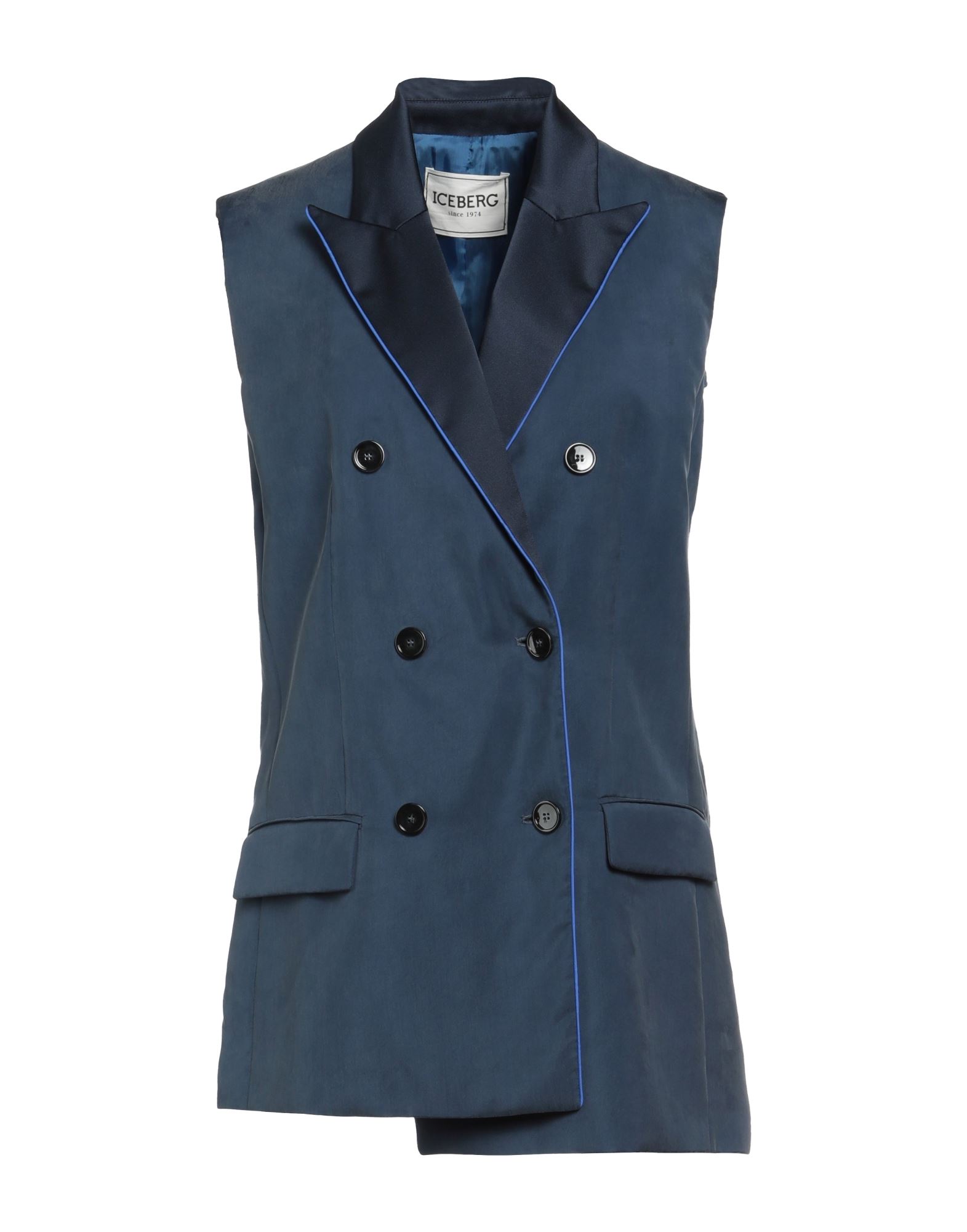 ICEBERG Blazer Damen Marineblau von ICEBERG