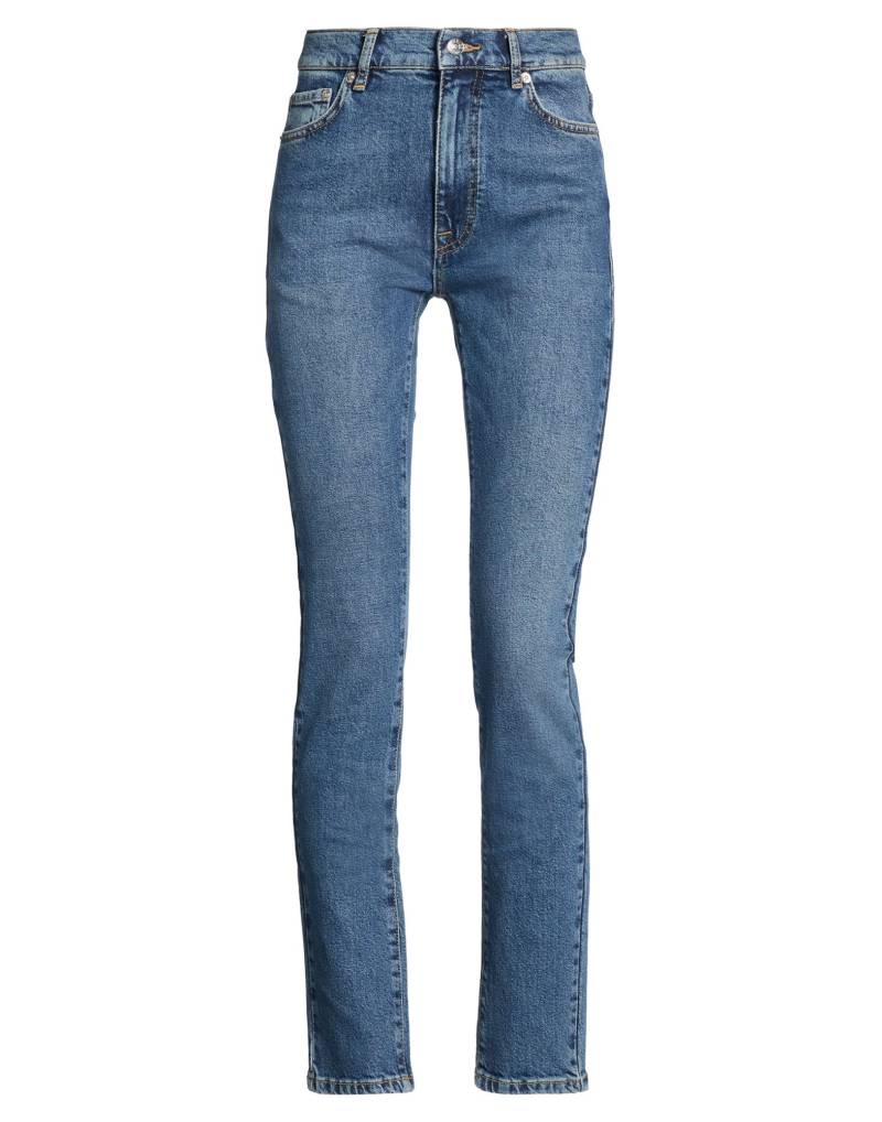 ICEBERG Jeanshose Damen Blau von ICEBERG