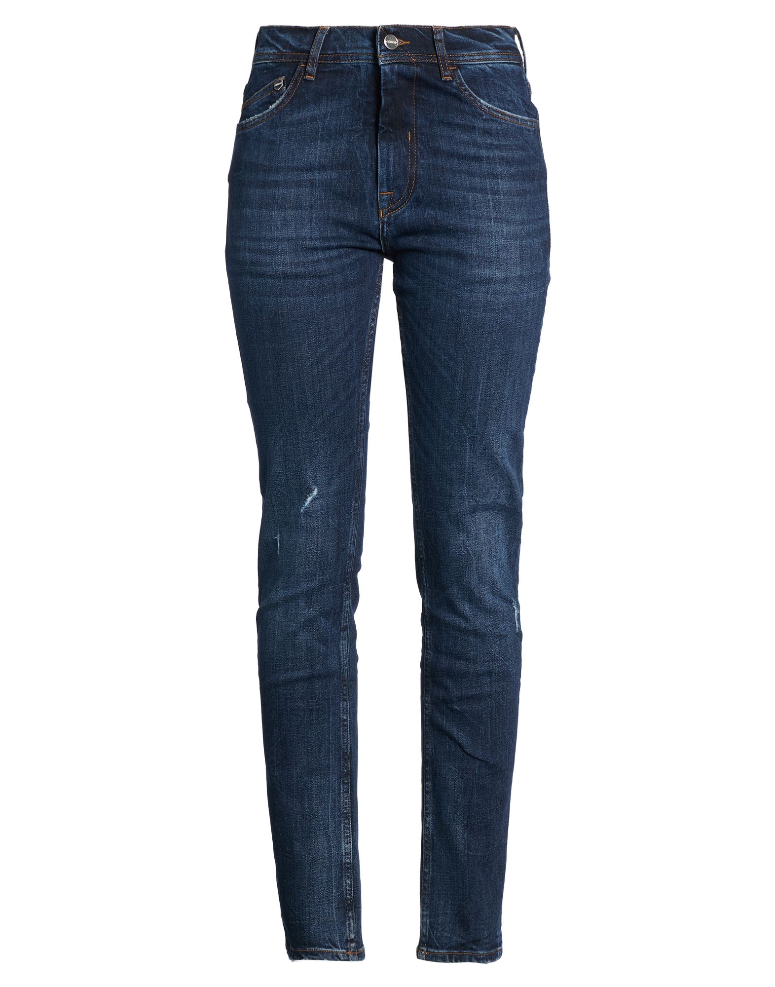 ICEBERG Jeanshose Damen Blau von ICEBERG