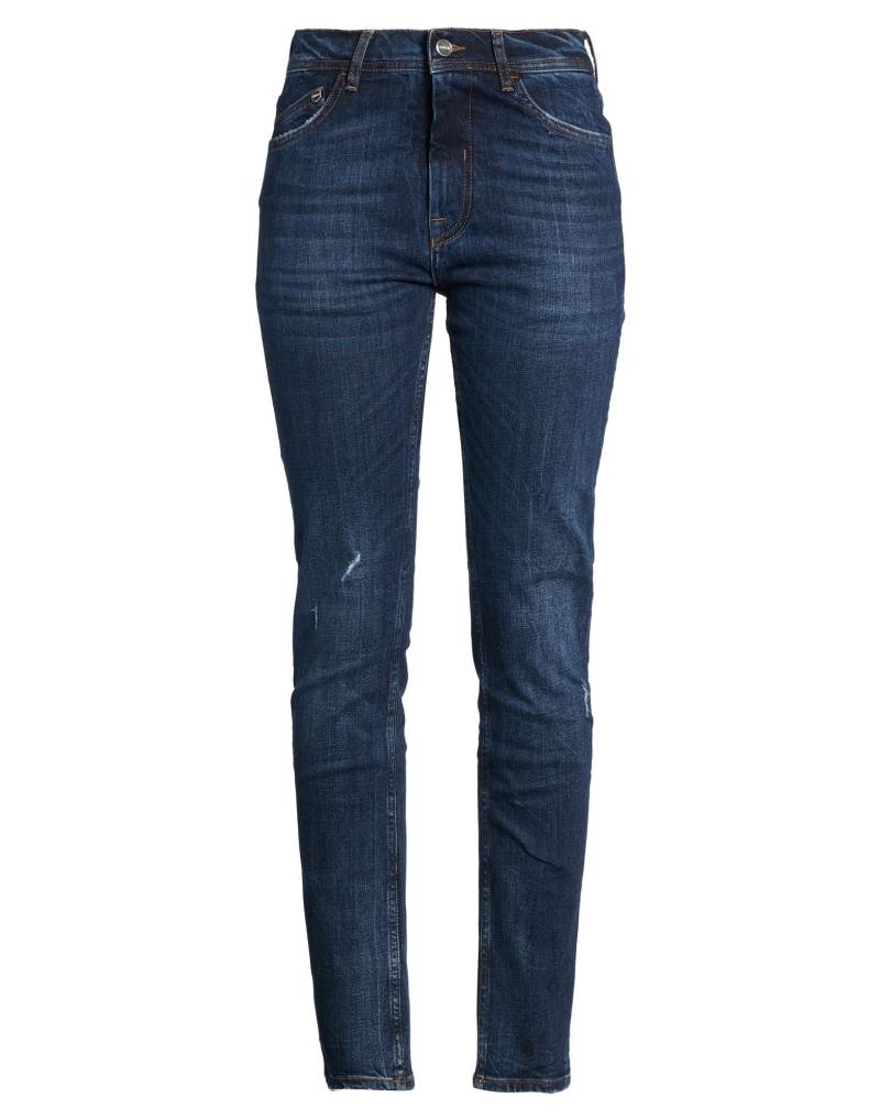 ICEBERG Jeanshose Damen Blau von ICEBERG