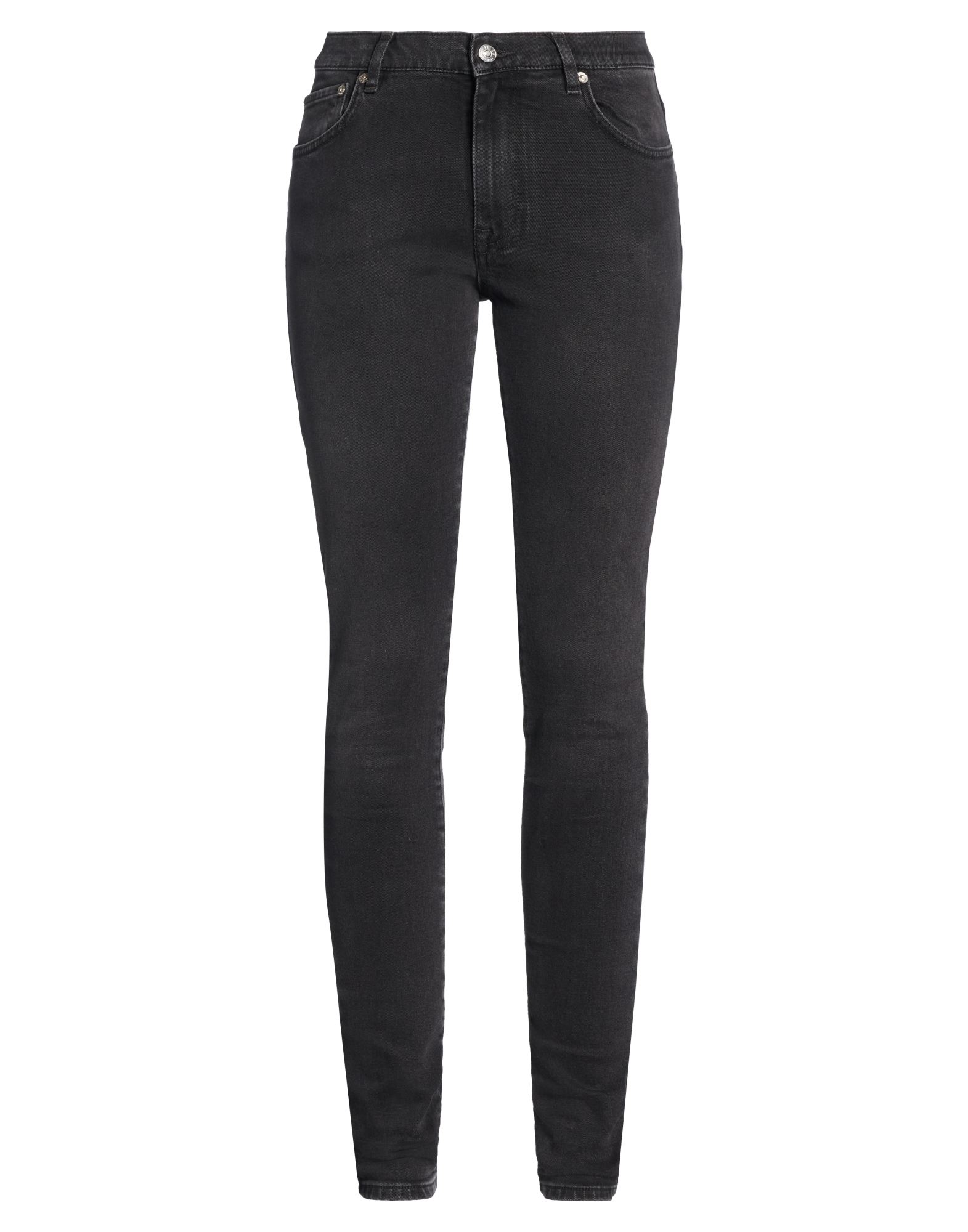 ICEBERG Jeanshose Damen Schwarz von ICEBERG