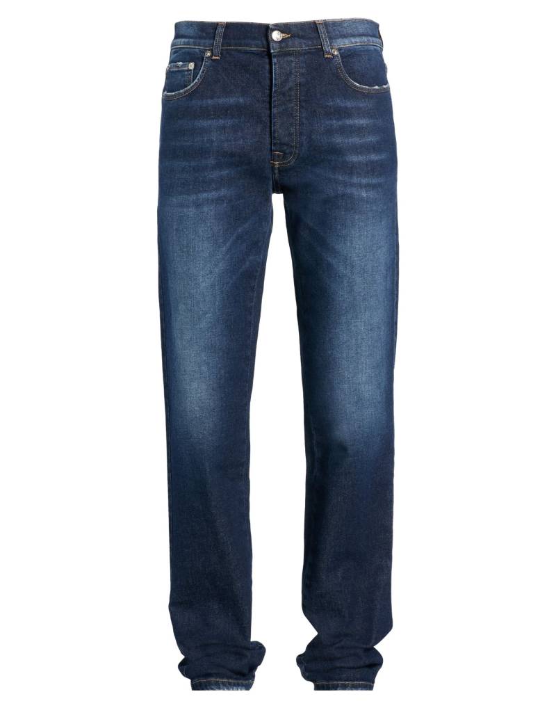 ICEBERG Jeanshose Herren Blau von ICEBERG