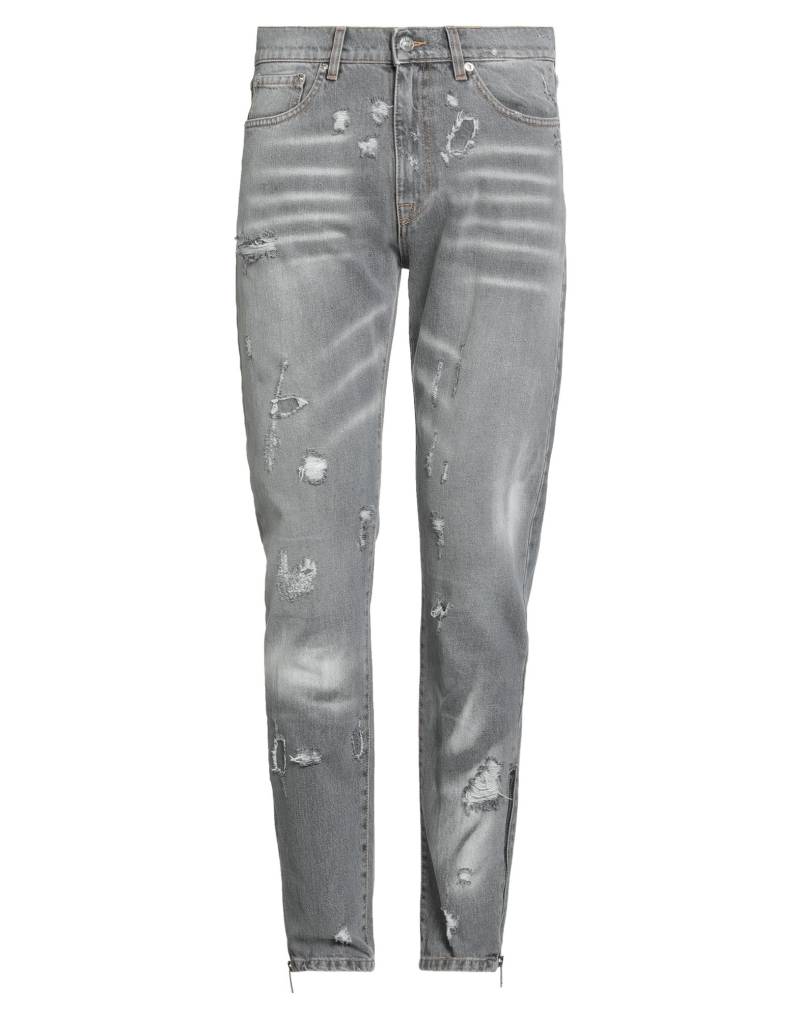 ICEBERG Jeanshose Herren Grau von ICEBERG