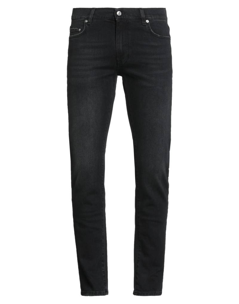 ICEBERG Jeanshose Herren Schwarz von ICEBERG