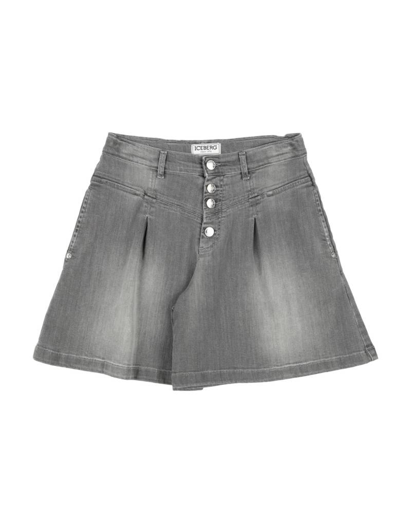 ICEBERG Jeansshorts Kinder Grau von ICEBERG