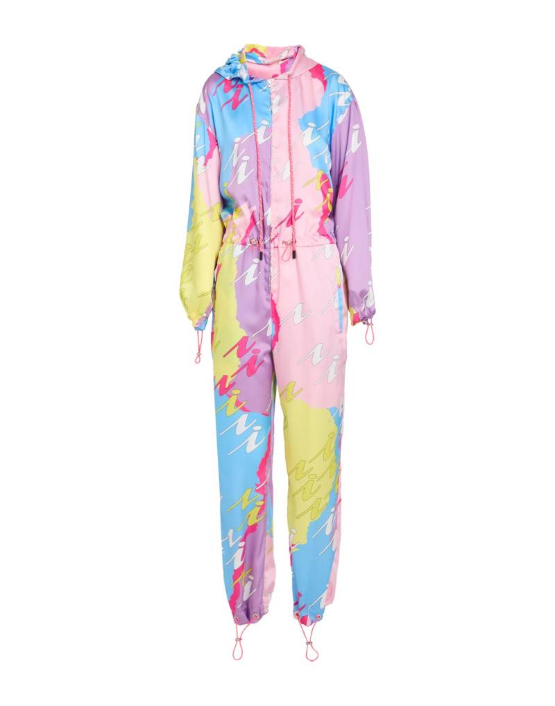 ICEBERG Jumpsuit Damen Azurblau von ICEBERG