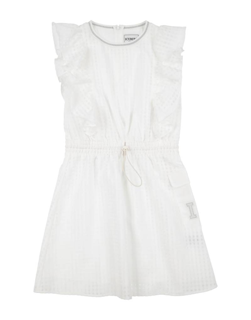 ICEBERG Kinderkleid Kinder Cremeweiß von ICEBERG