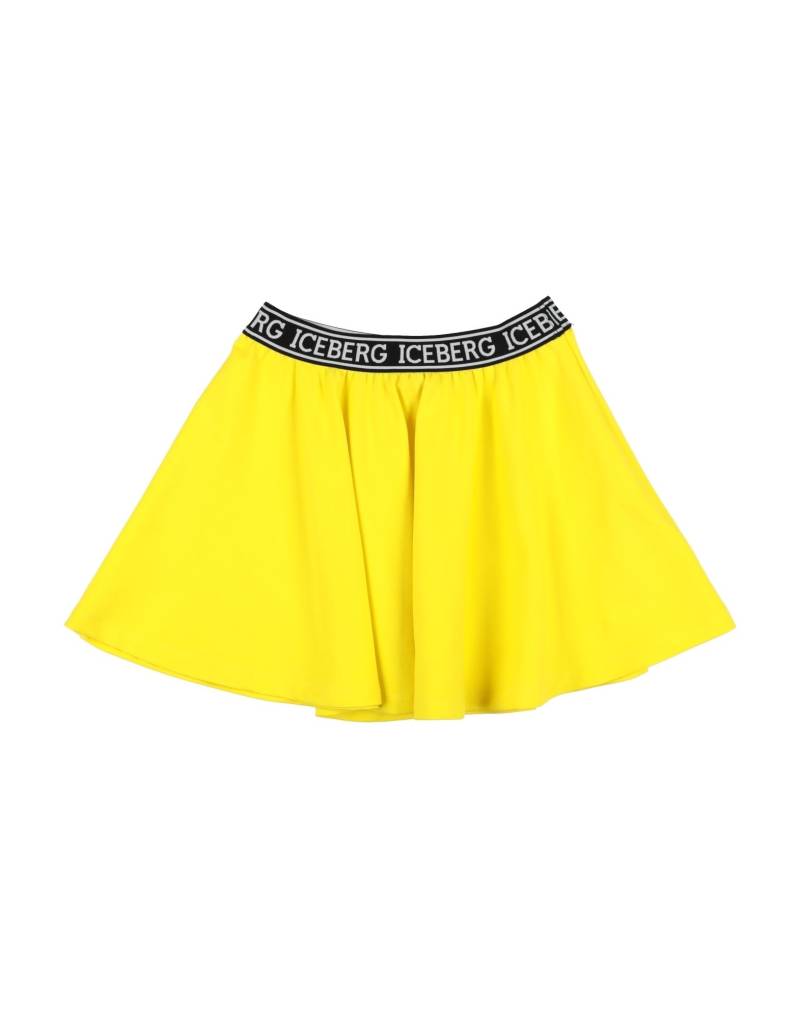 ICEBERG Kinderrock Kinder Gelb von ICEBERG
