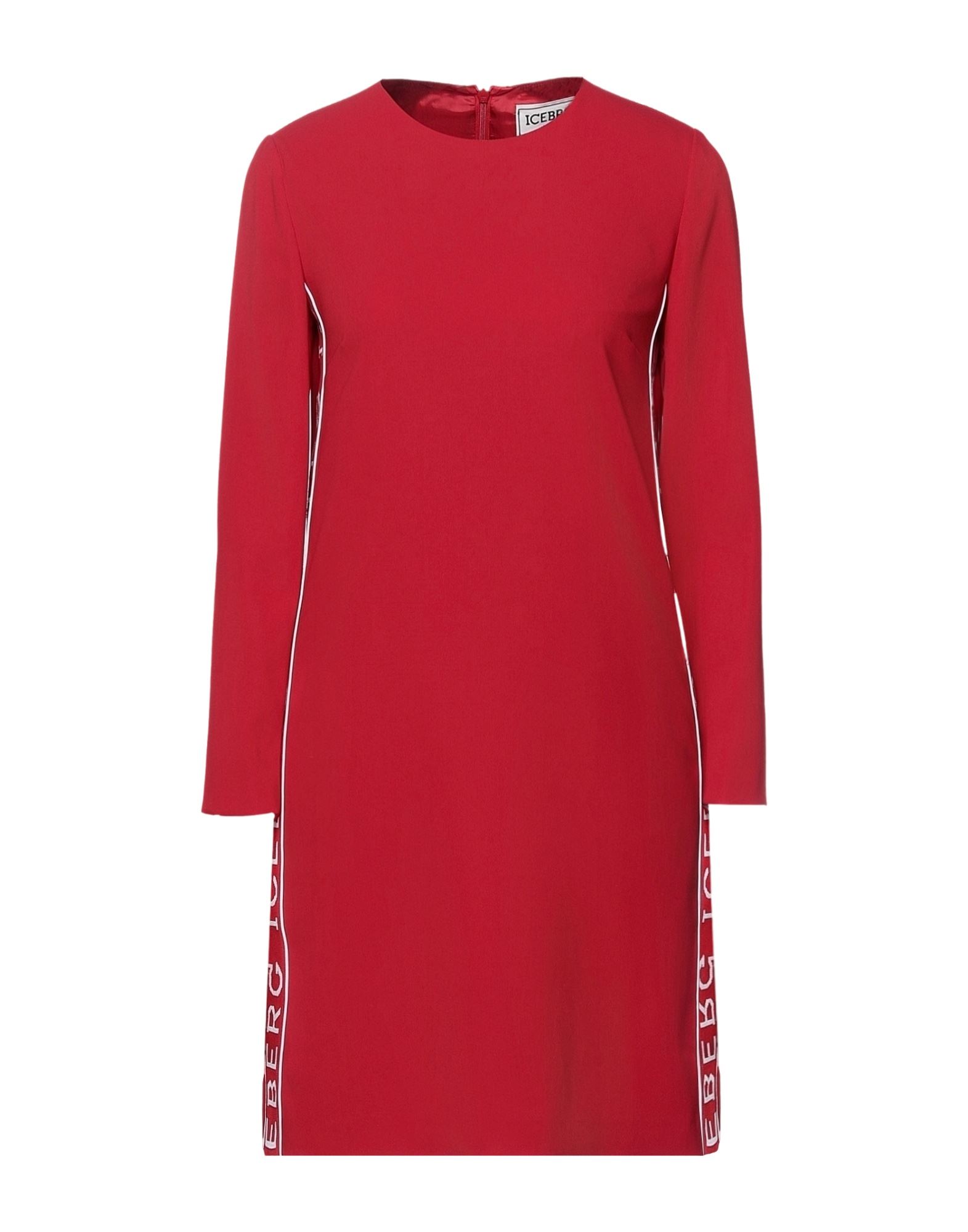 ICEBERG Mini-kleid Damen Rot von ICEBERG