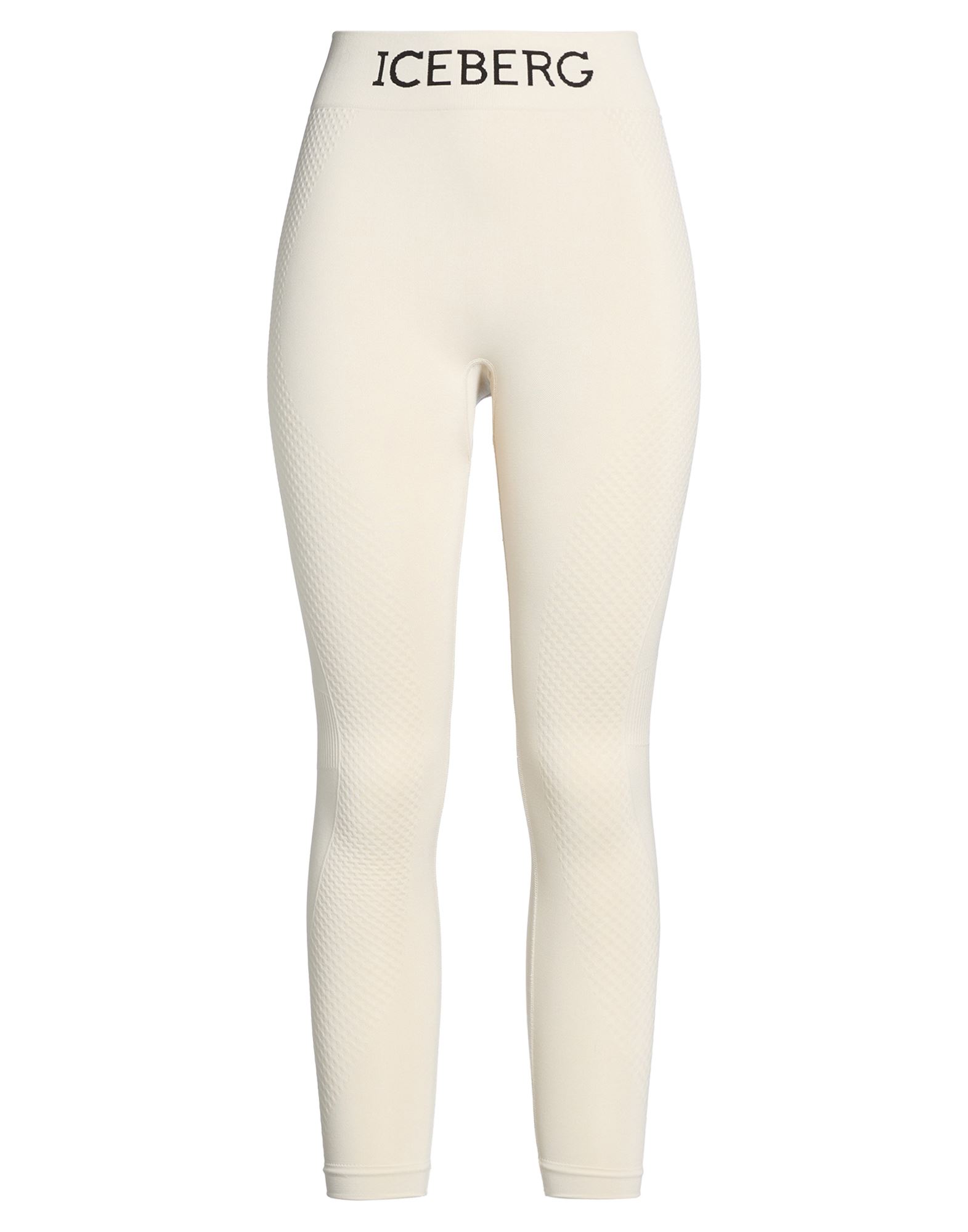 ICEBERG Leggings Damen Beige von ICEBERG