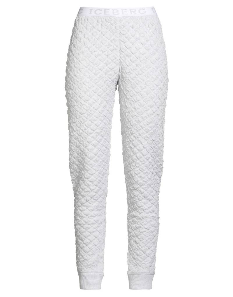 ICEBERG Hose Damen Hellgrau von ICEBERG