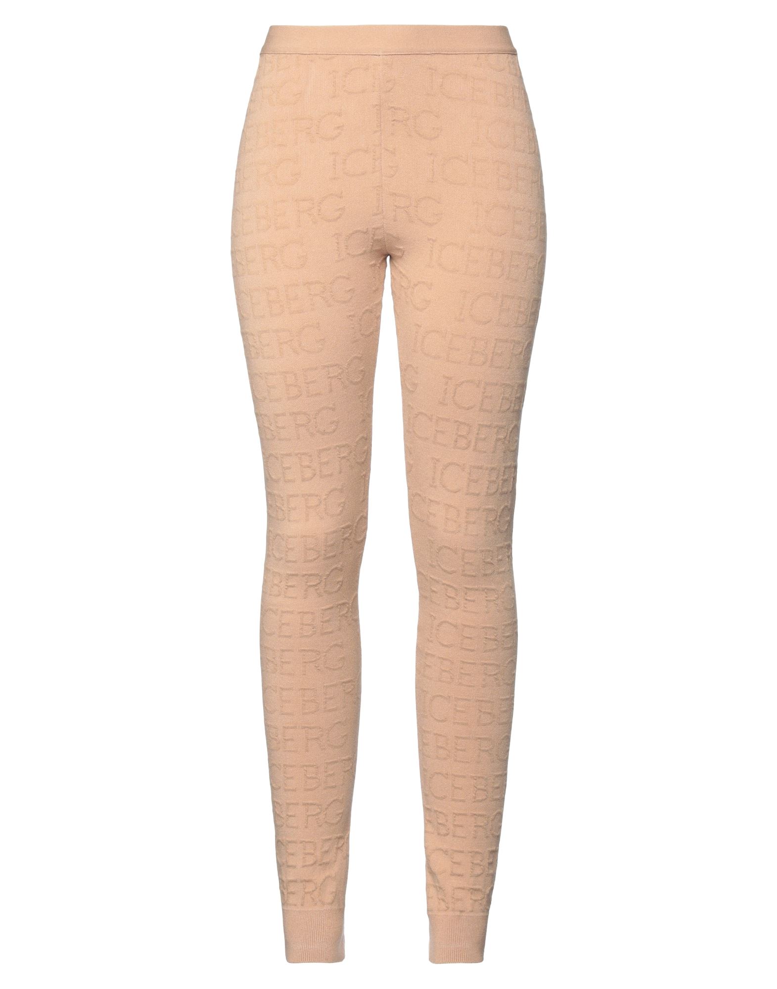 ICEBERG Leggings Damen Kamel von ICEBERG