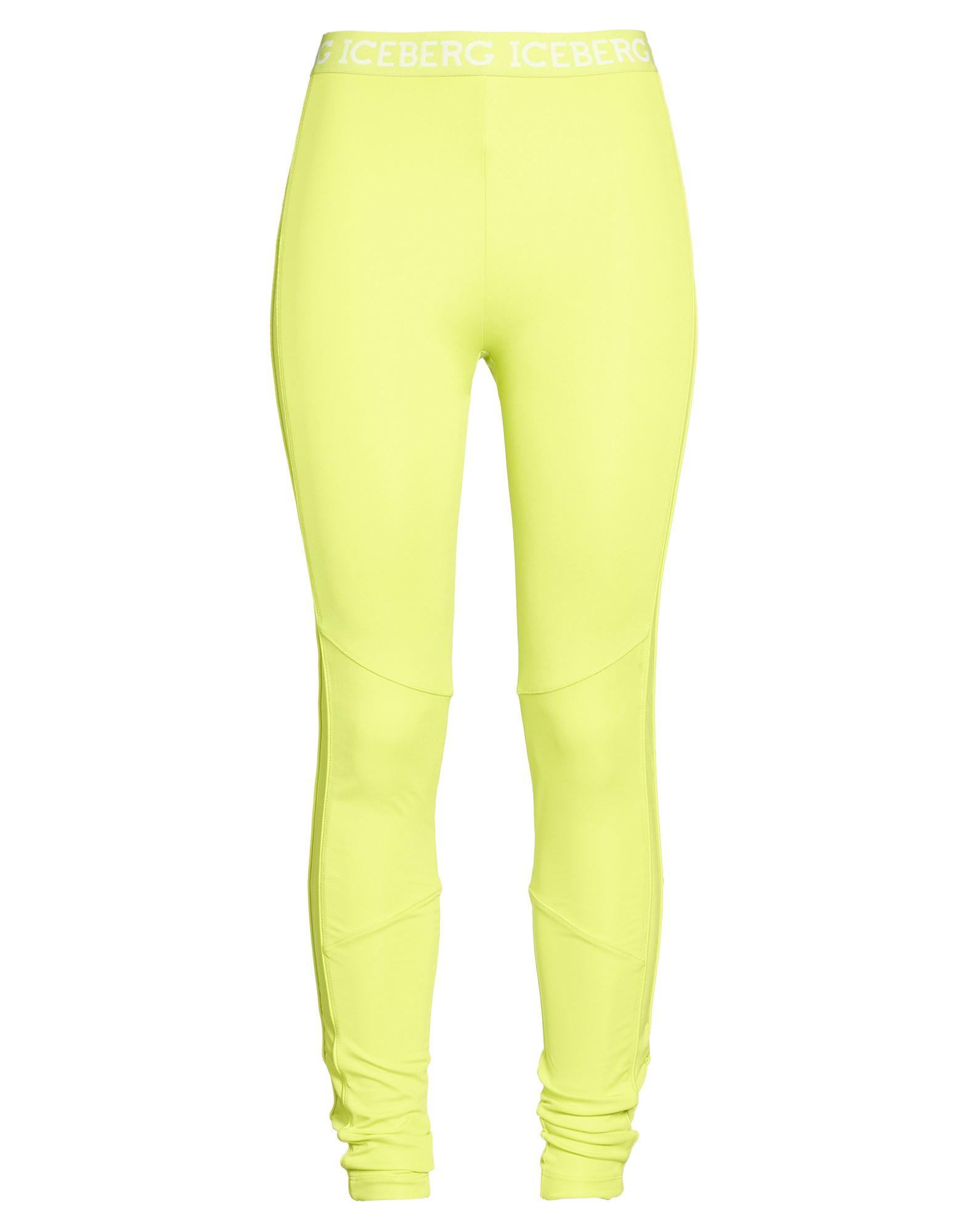 ICEBERG Leggings Damen Limettengrün von ICEBERG