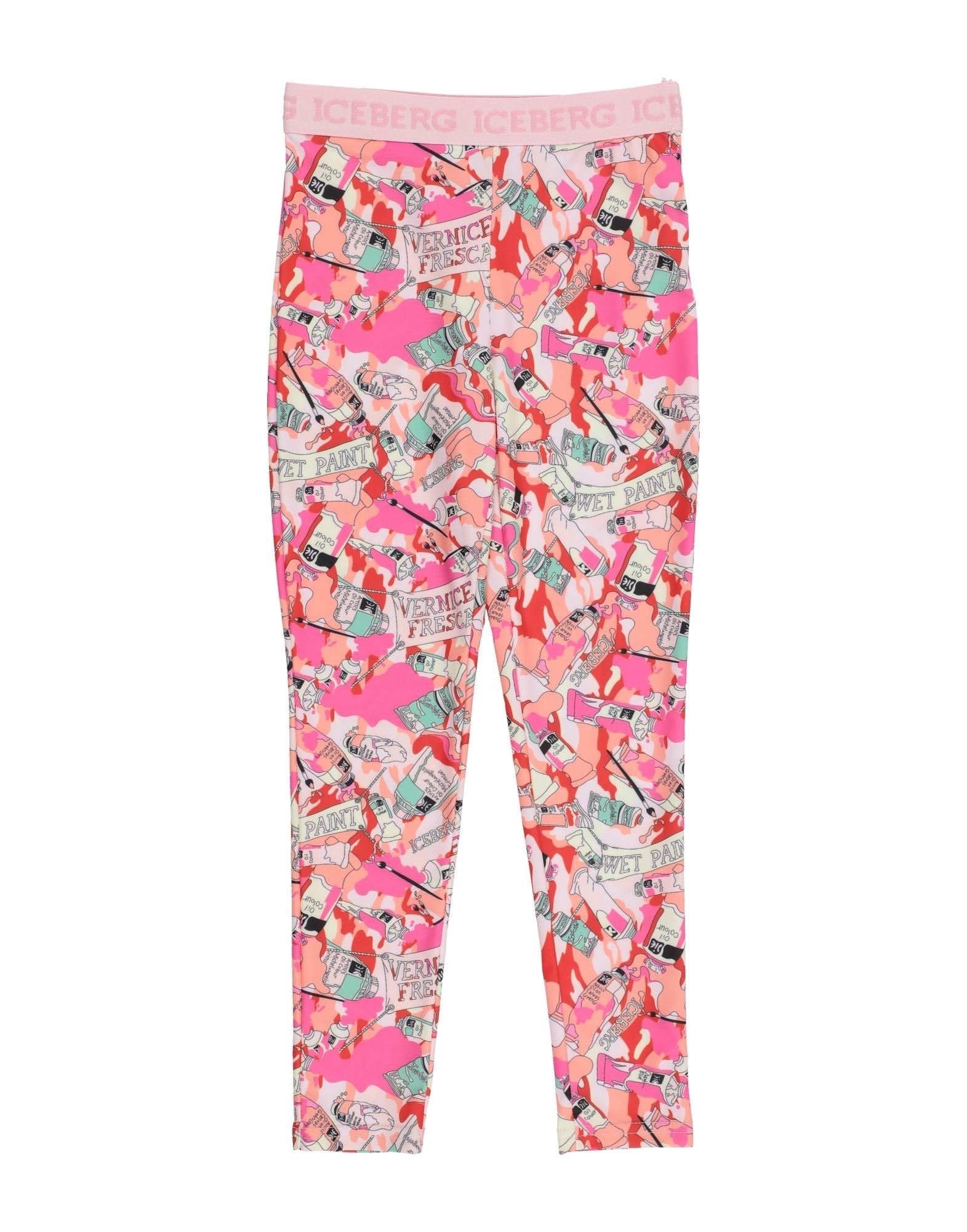 ICEBERG Leggings Kinder Fuchsia von ICEBERG