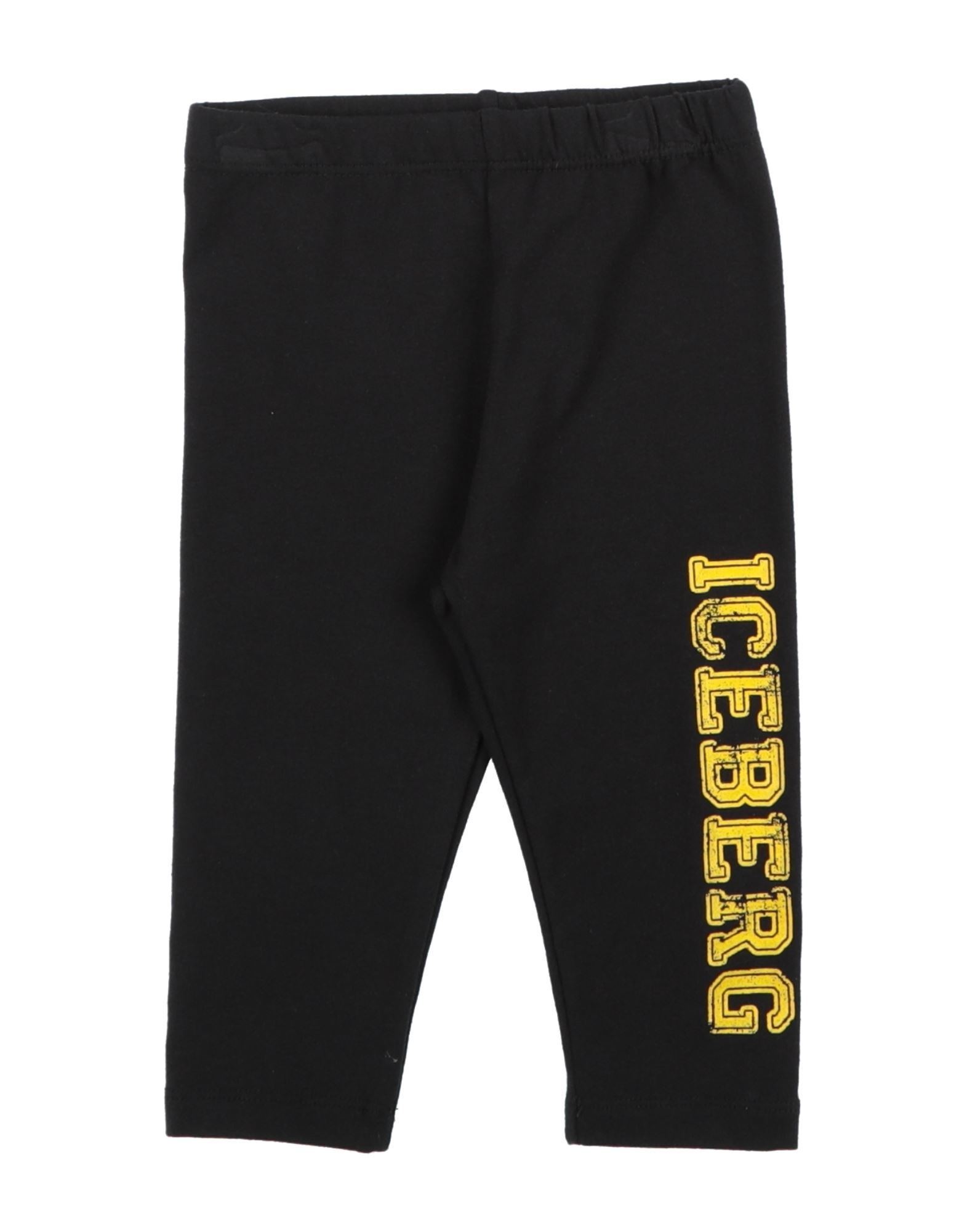 ICEBERG Leggings Kinder Schwarz von ICEBERG