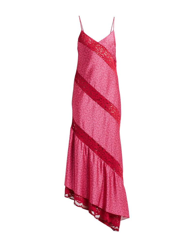 ICEBERG Maxi-kleid Damen Fuchsia von ICEBERG