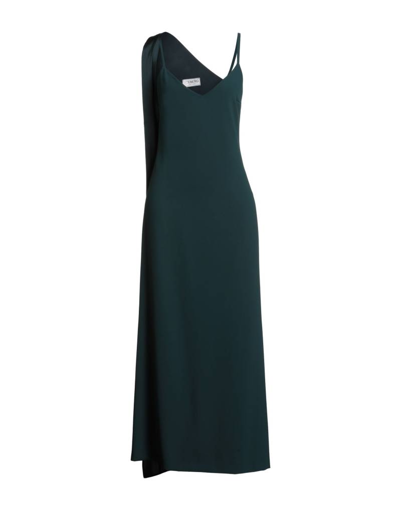 ICEBERG Maxi-kleid Damen Grün von ICEBERG