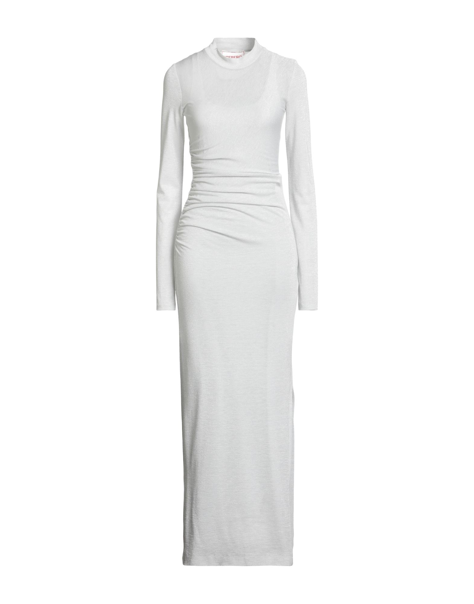 ICEBERG Maxi-kleid Damen Hellgrau von ICEBERG